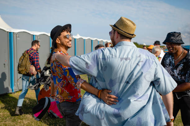 Types of Portable Toilets We Offer in Hohenwald, TN