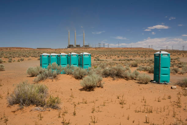 Portable Restrooms for Agricultural Sites in Hohenwald, TN